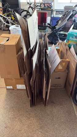 Free boxes