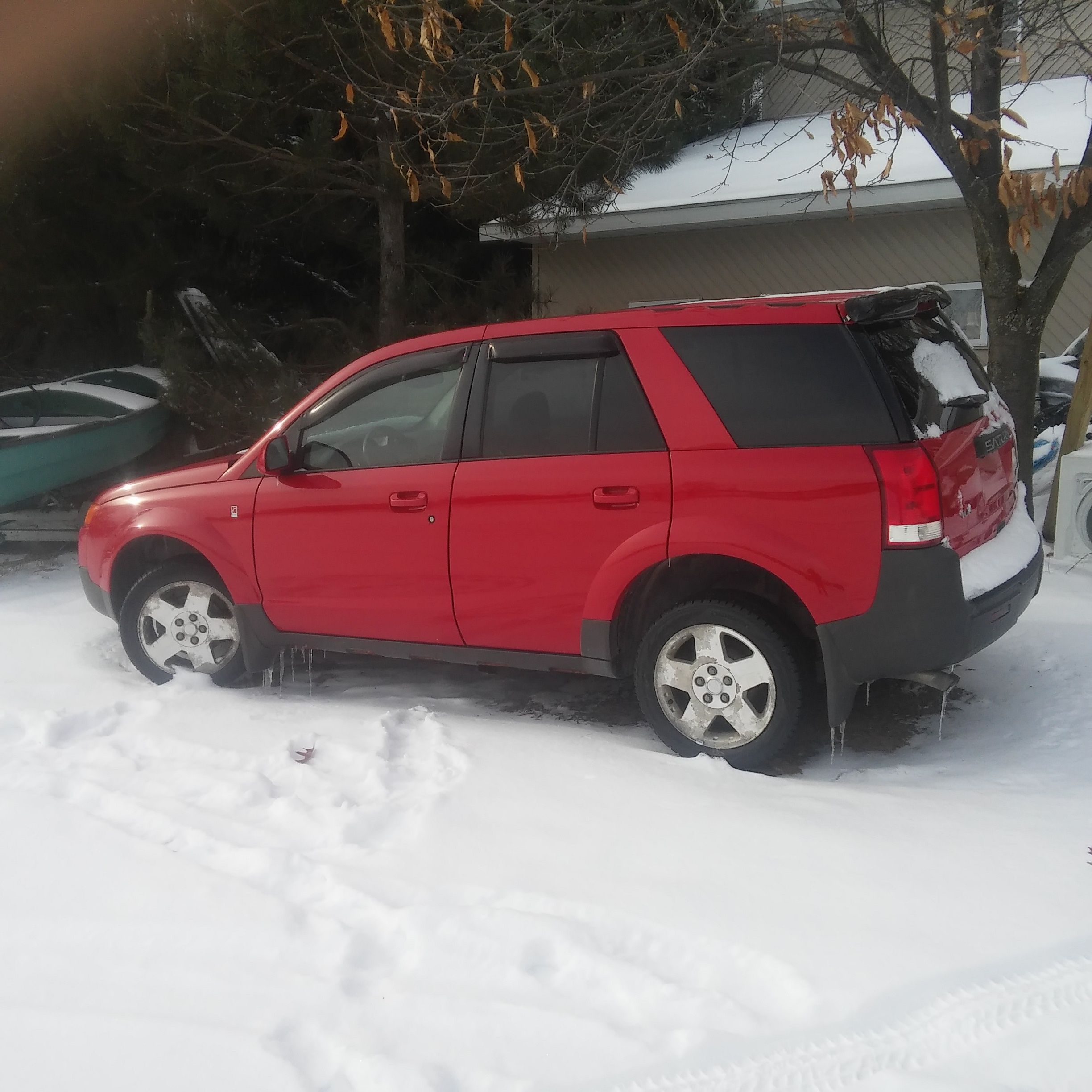 Saturn vue 2005