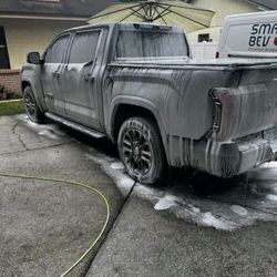 Vehicle Shine 🧽 Inside + Outside Like New 🧼