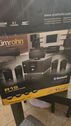 Surround Sound System