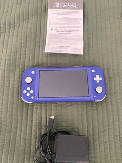 Switch plus 4 games. Super Mario Wonder, Luigi’s Manson 2, Sonic Shadows, and Hogwarts