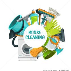Home Cleaning & Organization 