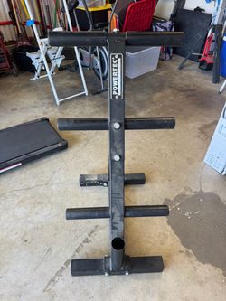 Workout equipment