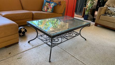 Coffee table