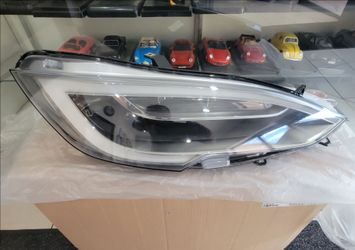 ⚡ 2016–2021 Tesla Model S OEM LED Headlight Assembly ⚡ 📍 RH / Passenger Side