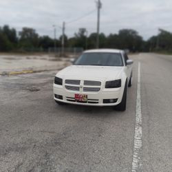 2008 Dodge Magnum