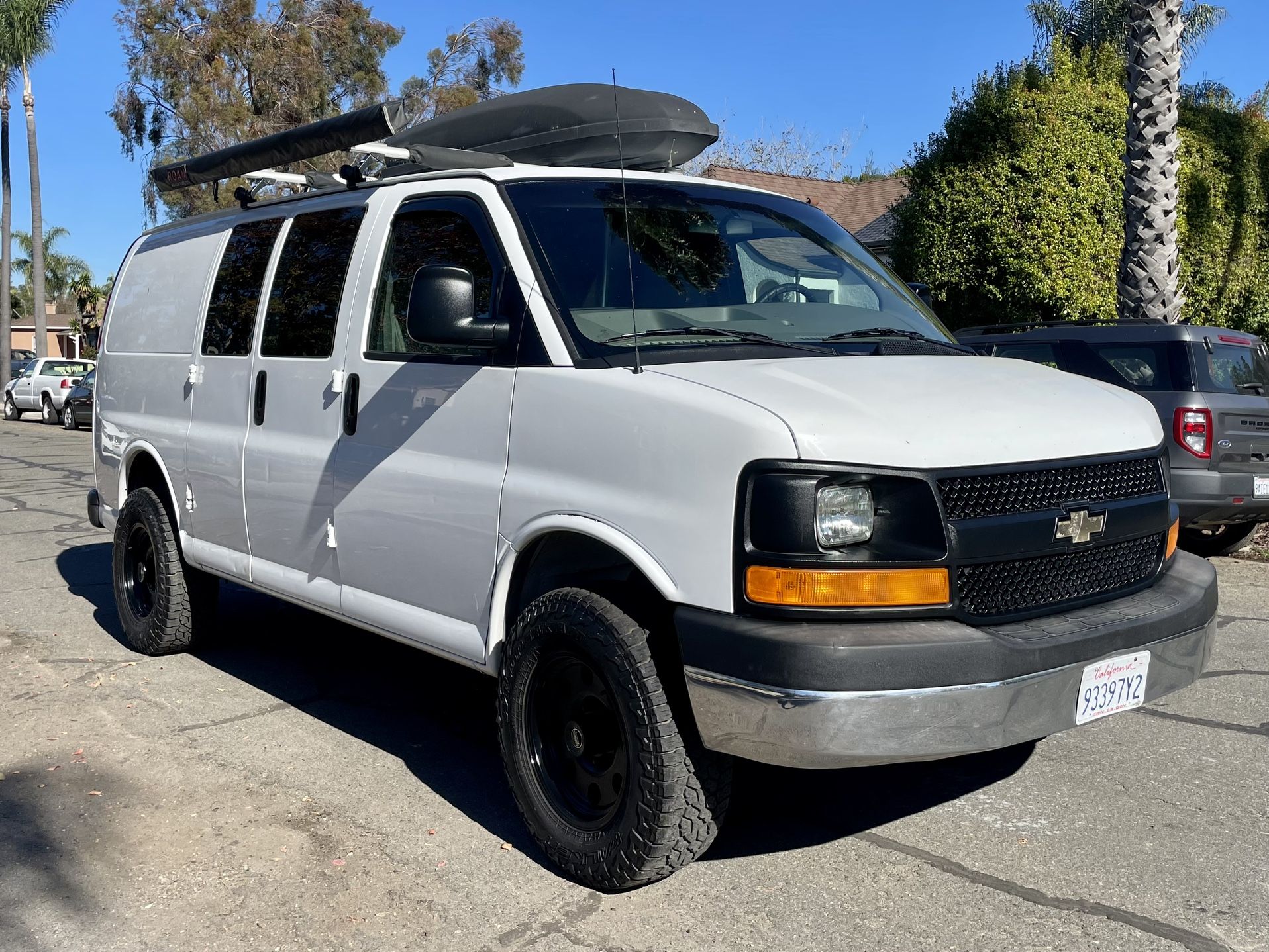 2011 Chevrolet Express 1500