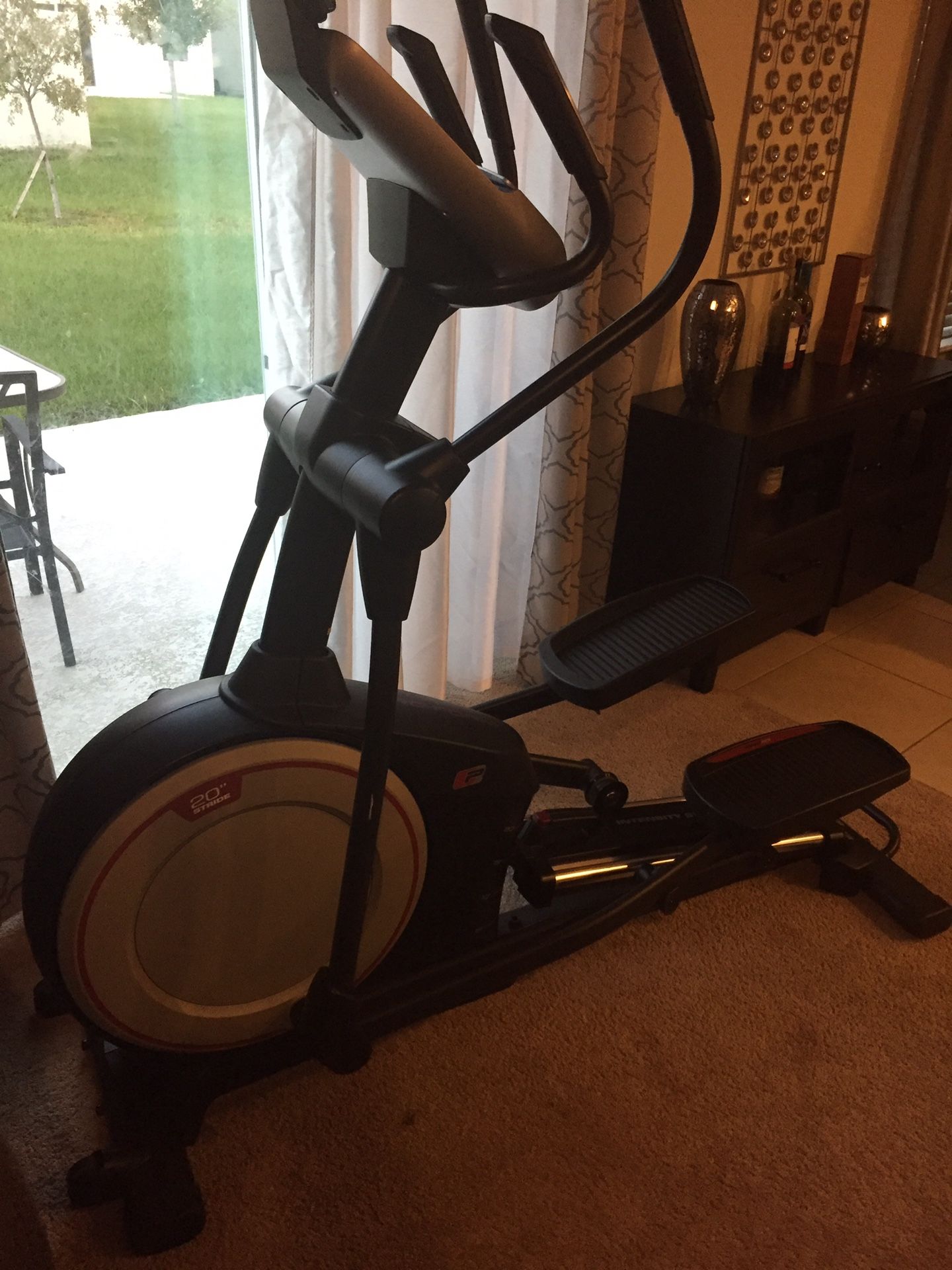 Elliptical