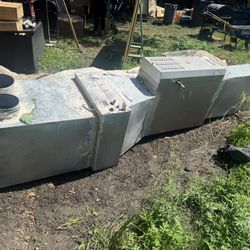 Air Unit, Unidad De Aire