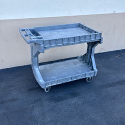 ULINE MOBILE WORK STATION