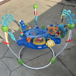 Baby Einstein Bouncer