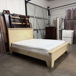 Queen Bed $280