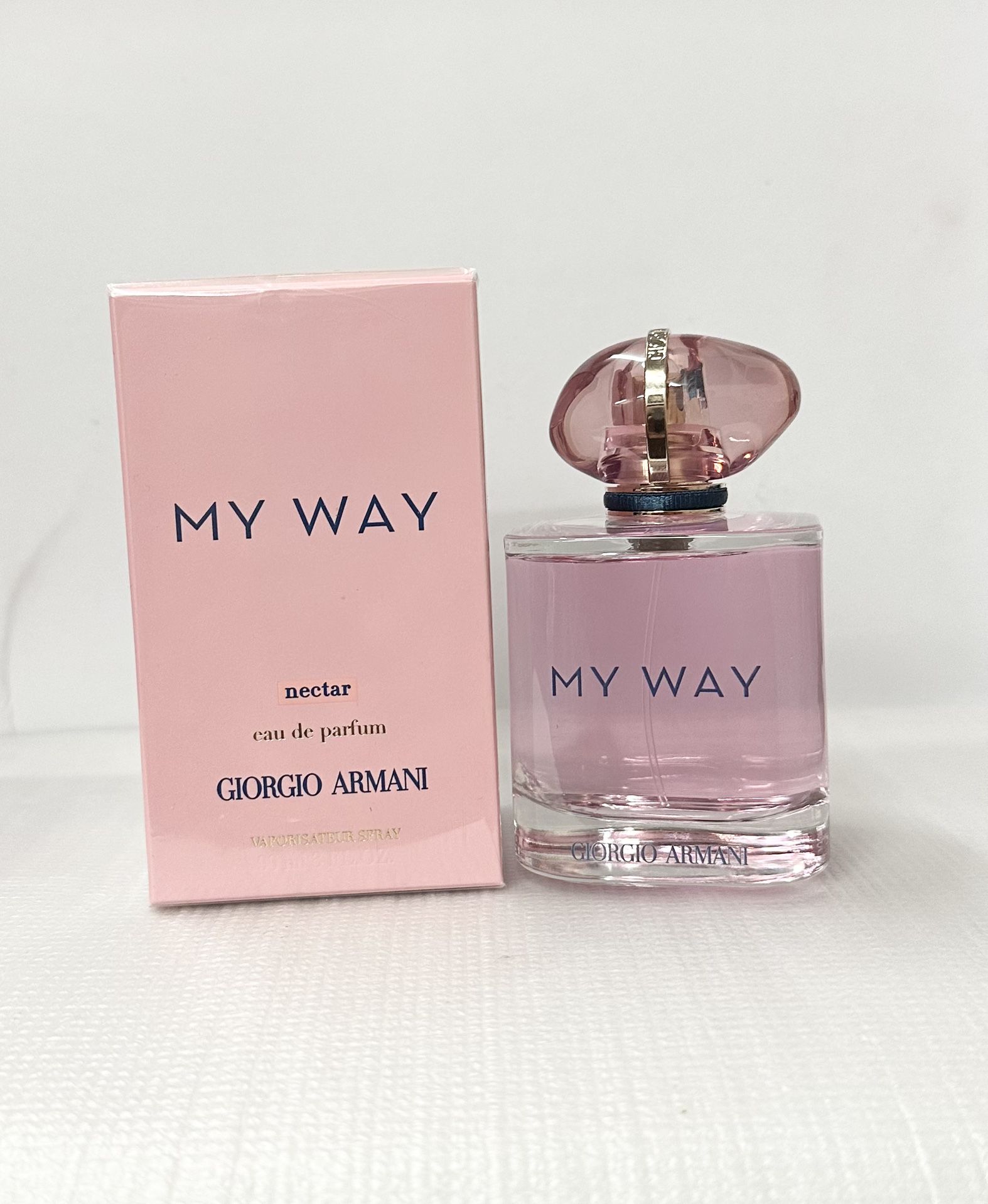 Giorgio Armani My Way Perfume 