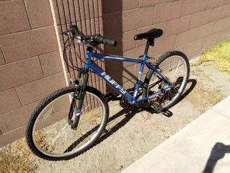 26" Huffy Rock Creek 18 Speed Men's Bike