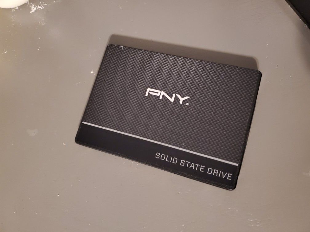 Pny 1tb Ssd Drive For Gaming Pc Laptops Or Ps4