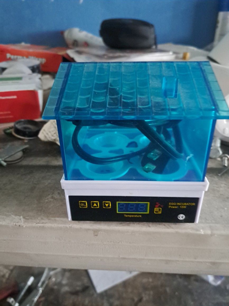 egg incubator