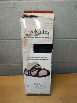 ErgoMates anti-fatigue matting