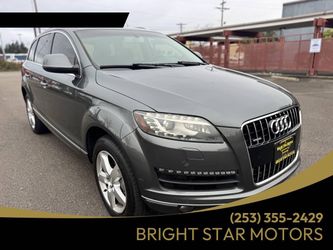 2014 Audi Q7