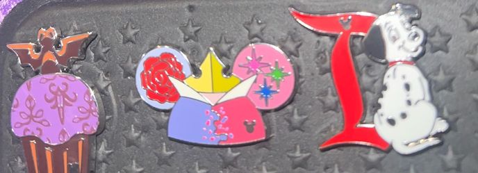 Disney pin