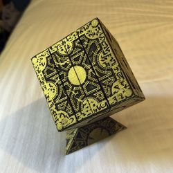 Hellraiser Cube Functional 3D Printed