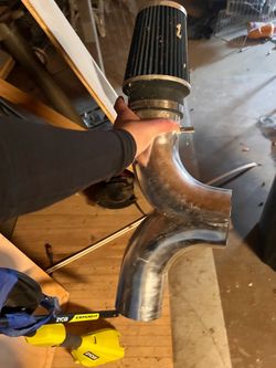 Custom air intake