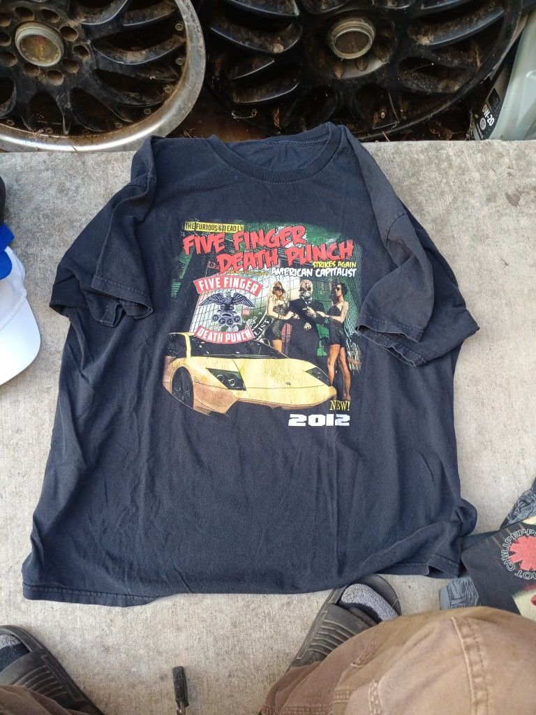 Vintage Tee