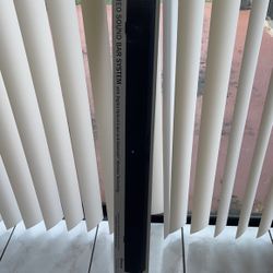 Craig Sound Bar System