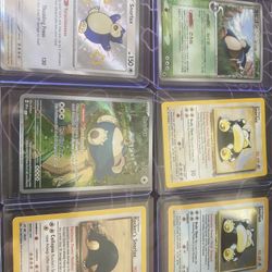 Small Snorlax Collection 