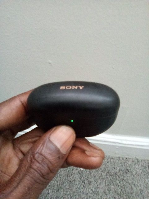Sony earbuds FCC ID AK8YY2963 model# YY2963