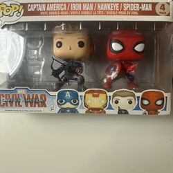 Funko POP Hawkeye