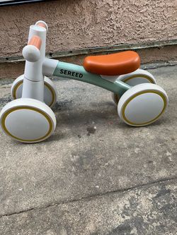 Sereed Baby Balance Bike Toddler Ride-On