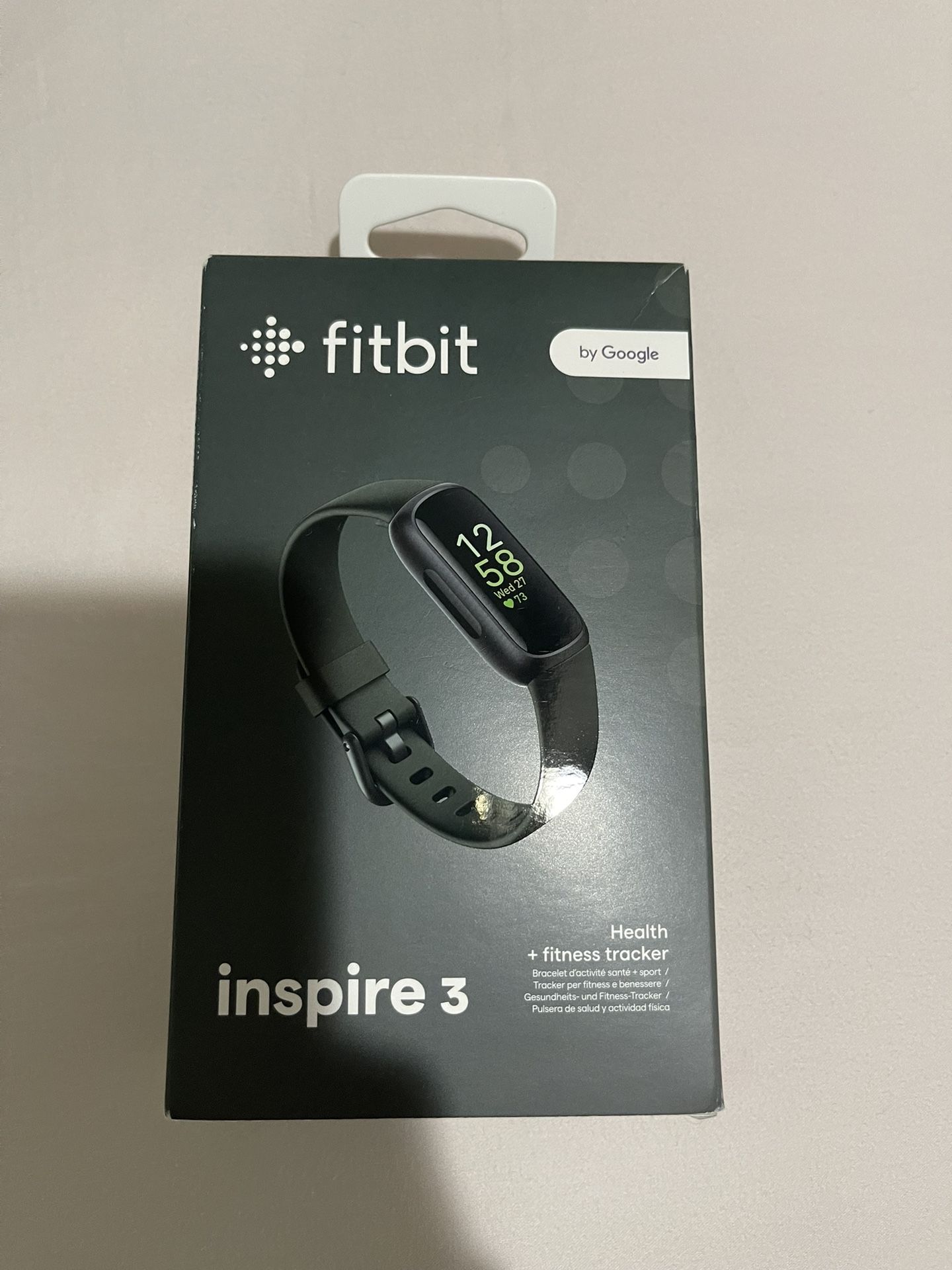 Fitbit Inspire 3 Bu