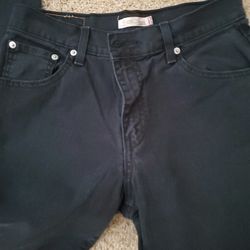 Womens Levi's Relaxed Bootcut 550