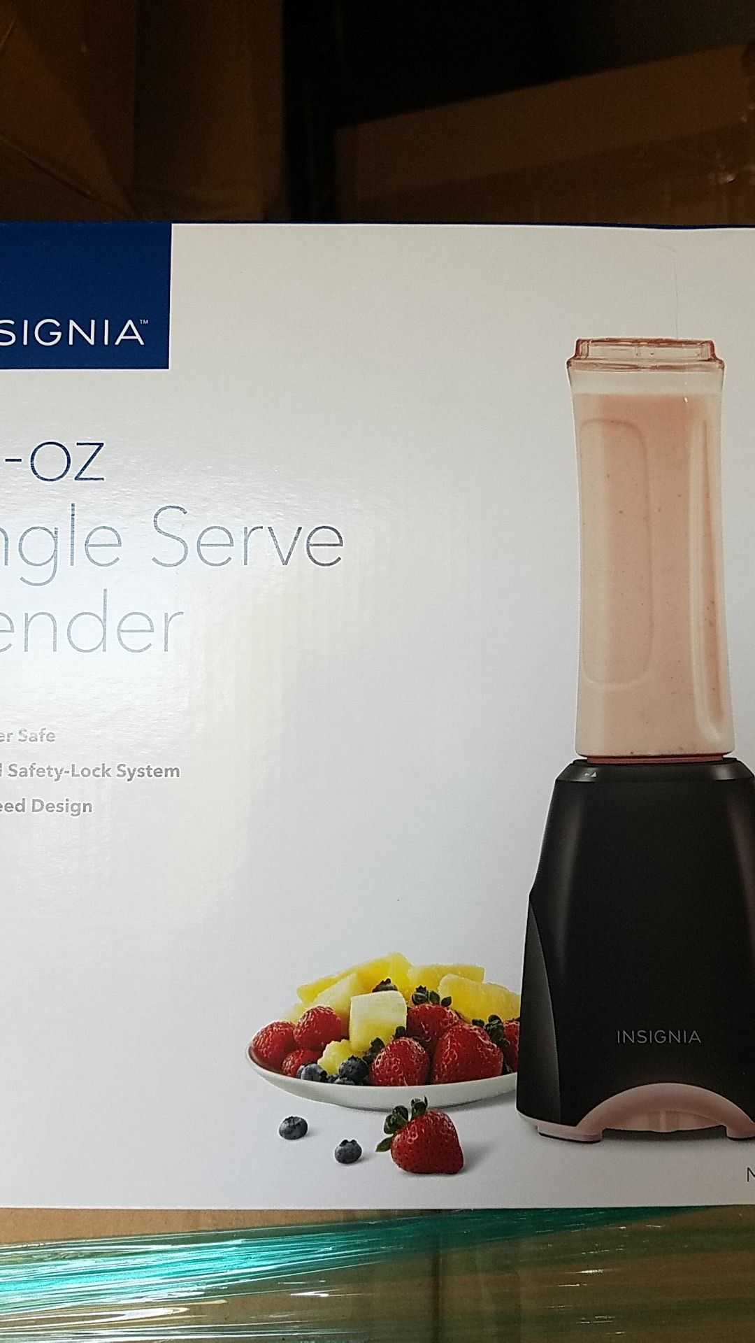 20 oz single serve blender mew