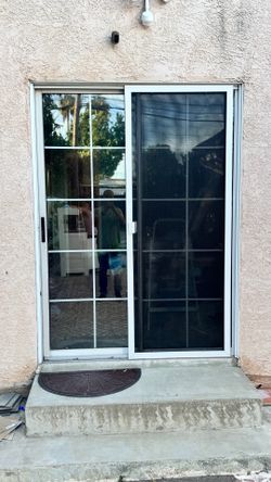 Patio Sliding door