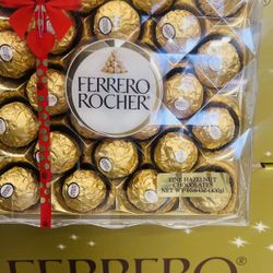 FERRERO ROCHER 24pk $10 ❤️