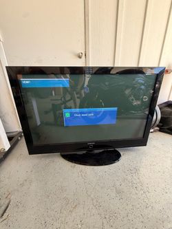 50 Inch Samsung TV