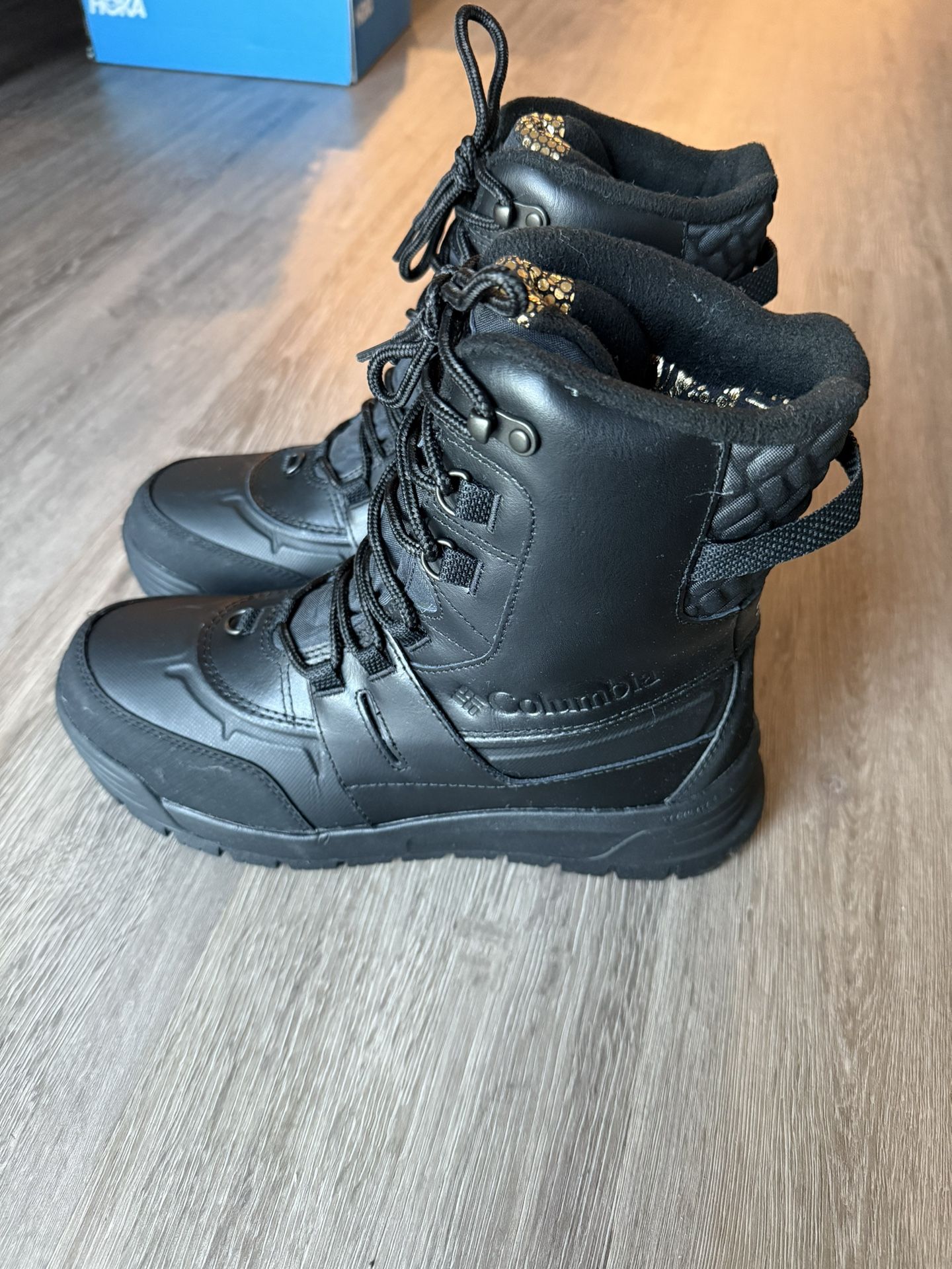 Columbia men's Bugaboot Celsius Plus Snow Boot