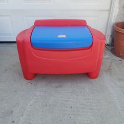 Little Tikes Toy Box 