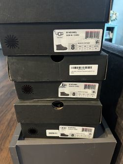 Brand New Ugg M Neumel