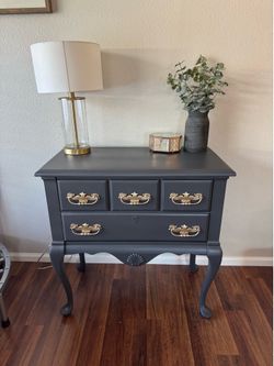 Antique Console Table