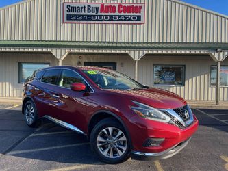 2018 Nissan Murano