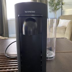 Nespresso Verturo Plus Deluxe Coffee Machine 