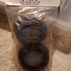 Rc Car  Touring /Racing Highest Quality Hpi Racing Yokomo Team Losi And Take Off Cs22 New Tires 1/10 Scale