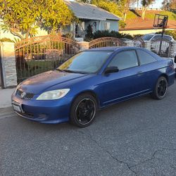 2004 Honda Civic