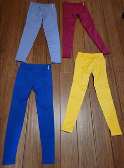 Dfyne Impact Scrutch butt Gym Leggings Size XS X-Small /  BRAND NEW / LOT OF 4