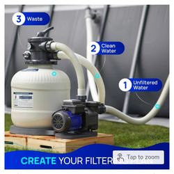 Swimming Pool Filter
