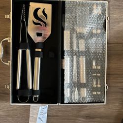 Cuisinart CGWM 003 Grill Set - missing thermometer