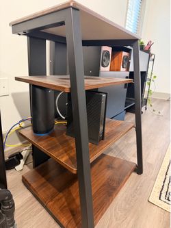 Fituyes audio rack