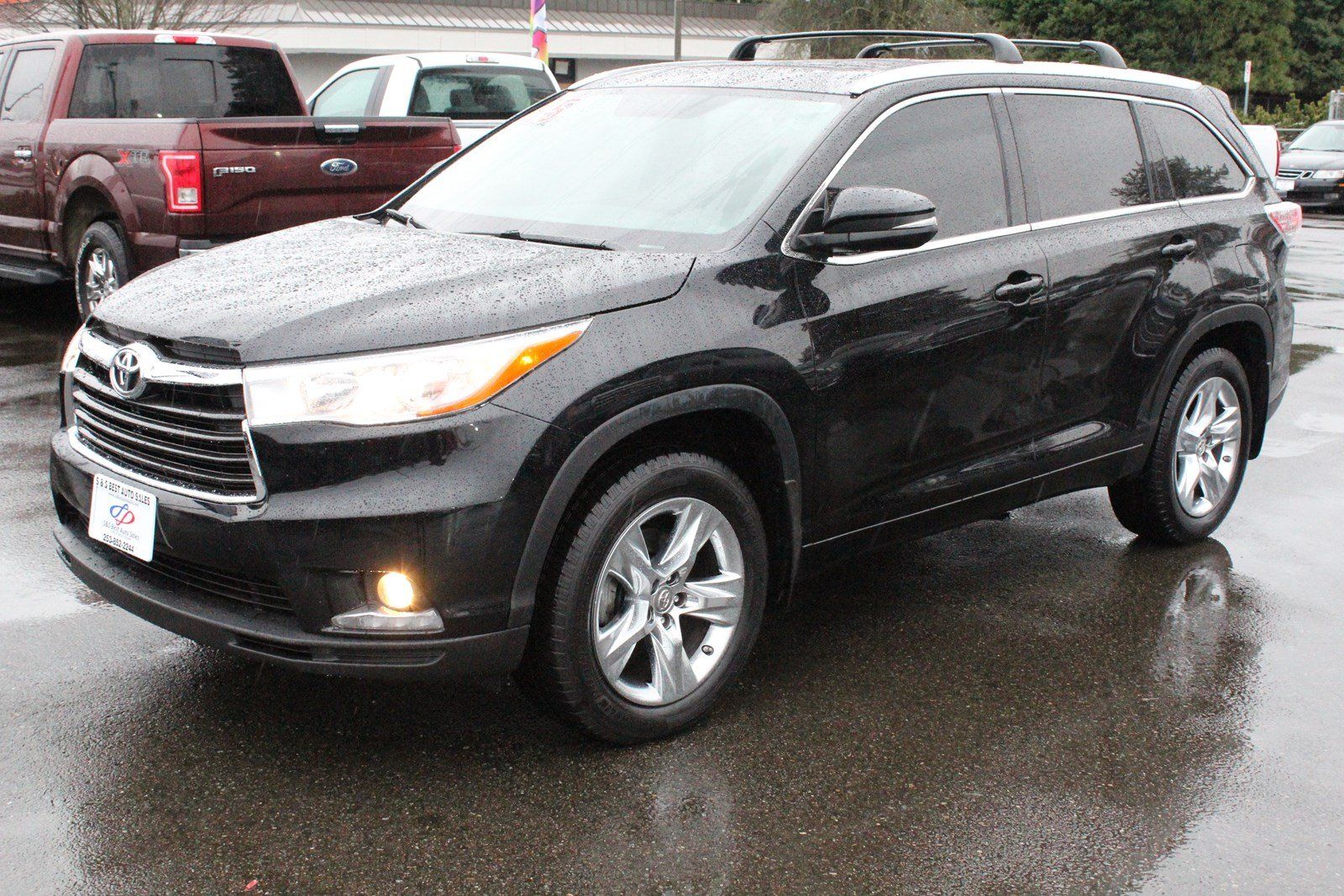2015 Toyota Highlander